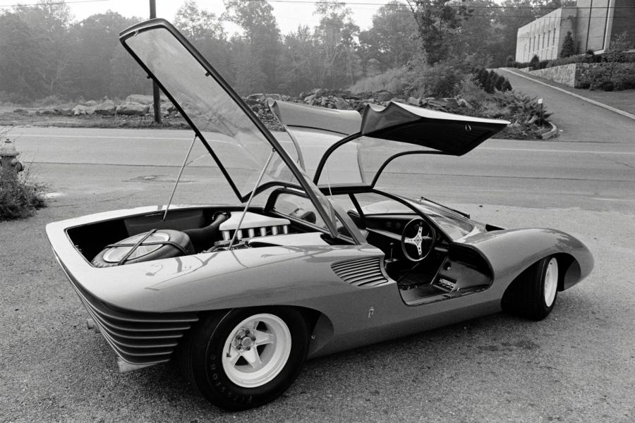  Ferrari 250 P5 Berlinetta Speciale 1968 года  (фото 7 из 11)